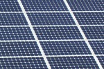 Solar erneuerbare Energie