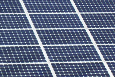 Solar erneuerbare Energie