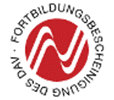 Logo der NVL-Fortbildungsbescheinigung