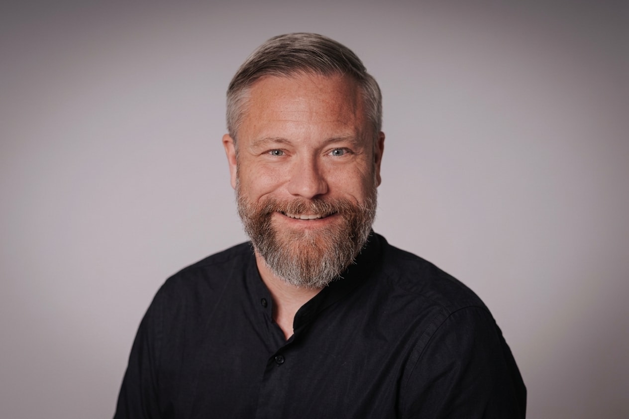 Andre Reischert, Steuerberater und Partner der St-B-K, Landwirtschaftliche Buchstelle in Krefeld