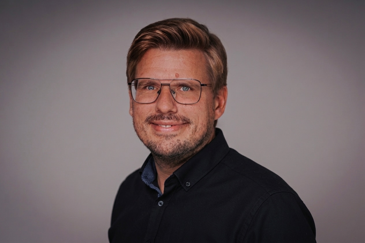 Kai Noetzel, Diplom-Kaufmann und Steuerassistent für Landwirtschaft und Gartenbau bei der St-B-K
