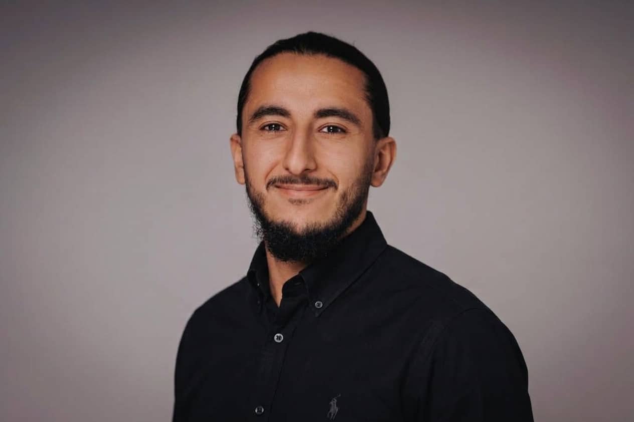 Yasin Zoguagh, Steuerfachwirt bei der St-B-K in Krefeld